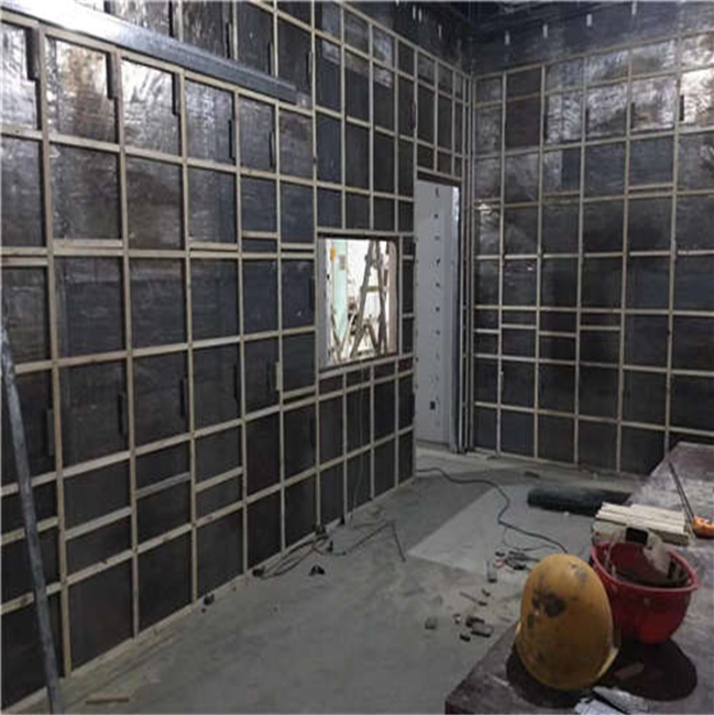 宁夏放射科铅板施工  那些您不知道的注意事项